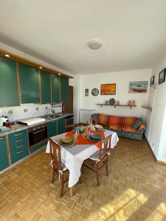 Il Sole Di Sanremo Apartment Екстериор снимка