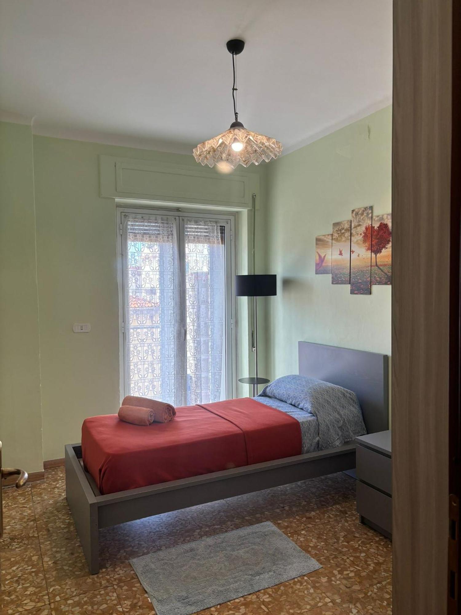 Il Sole Di Sanremo Apartment Екстериор снимка