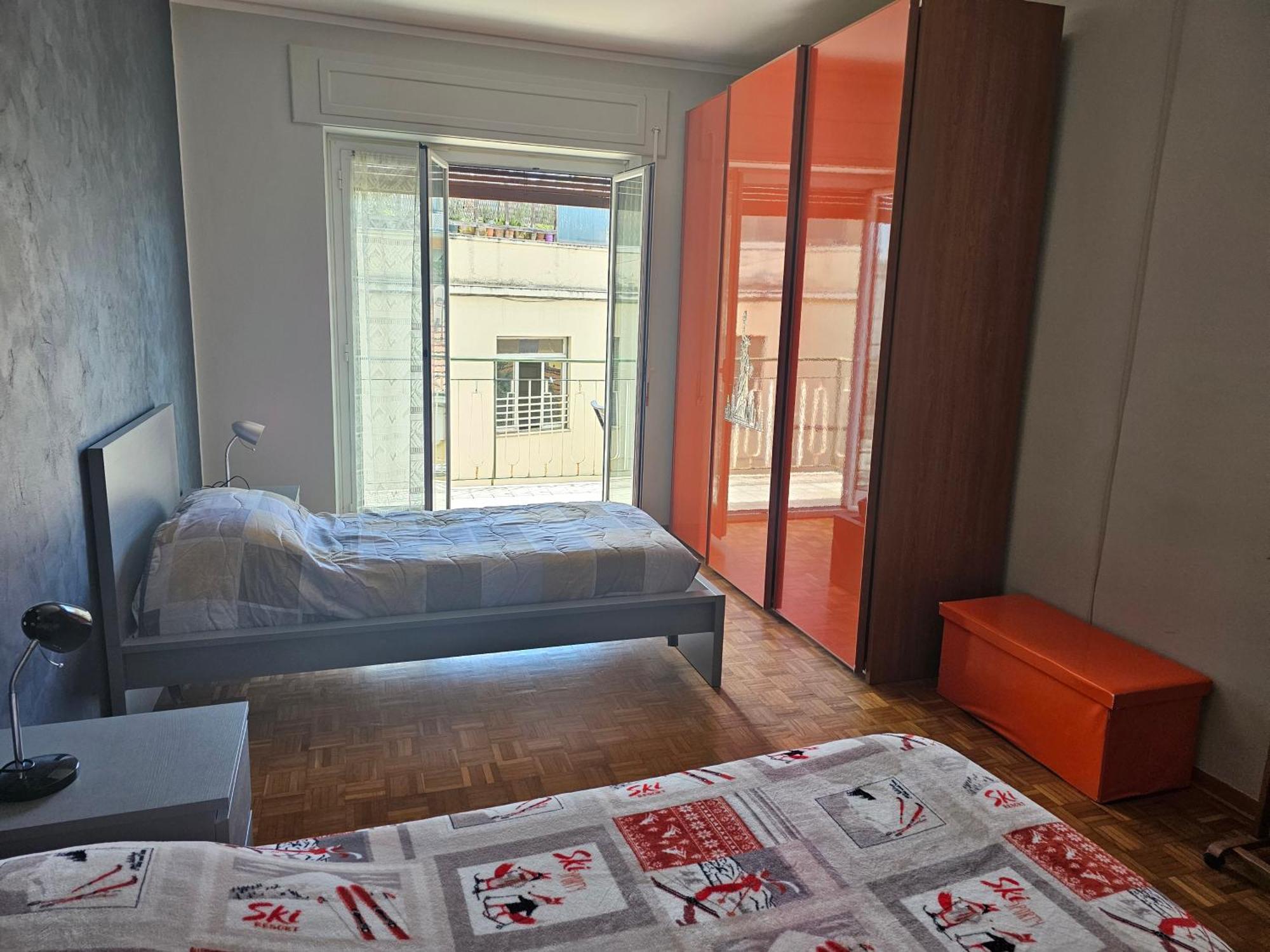 Il Sole Di Sanremo Apartment Екстериор снимка