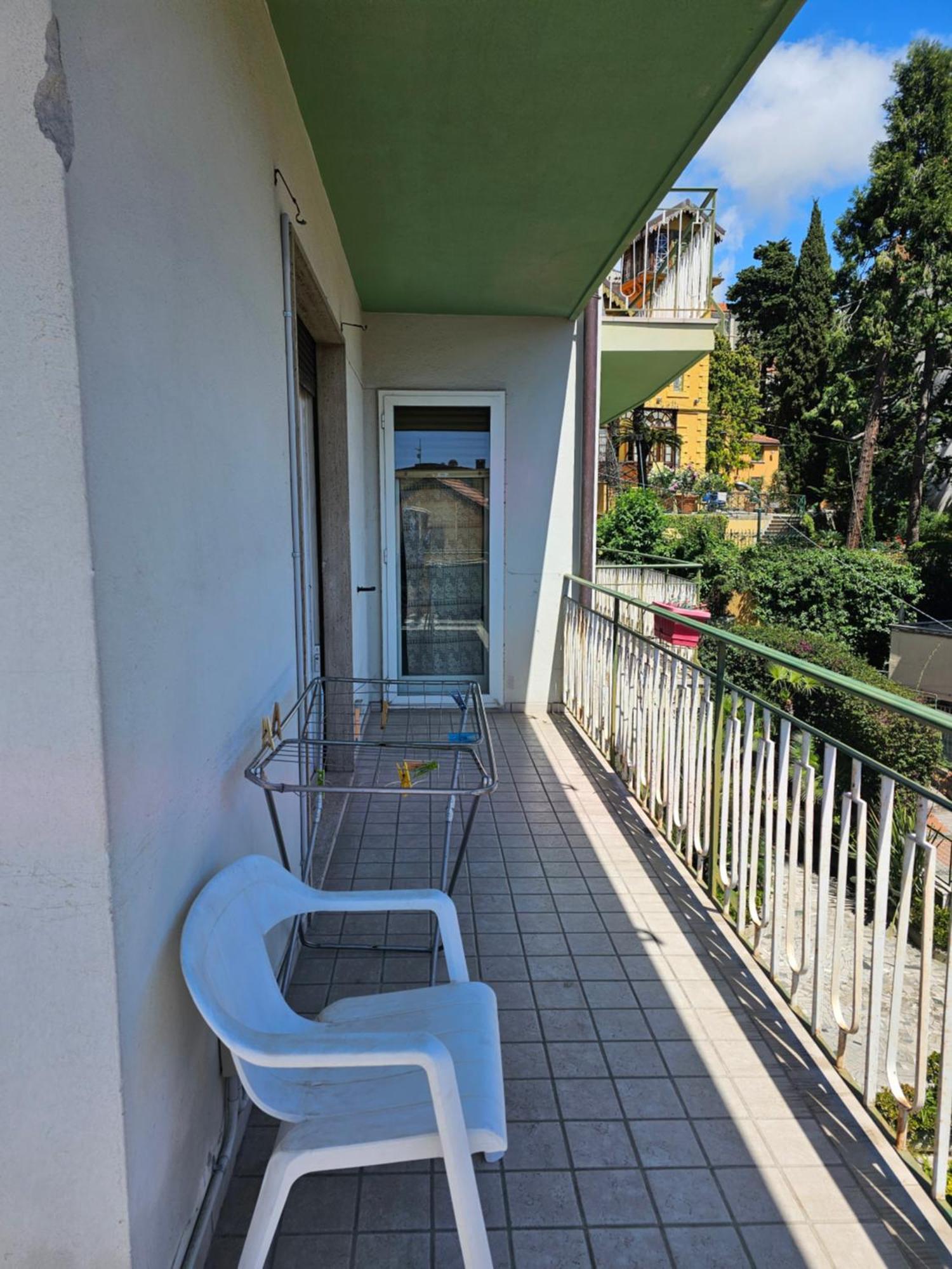 Il Sole Di Sanremo Apartment Екстериор снимка